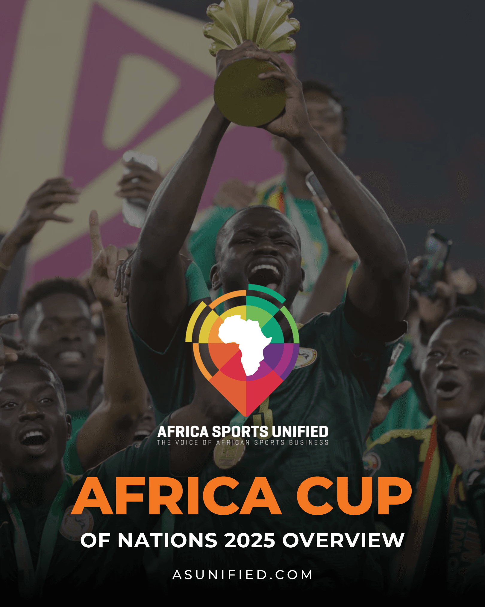 2025 AFCON Overview Report