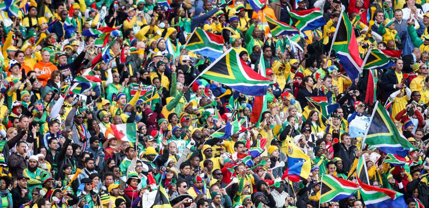 South africa 2010 world cup